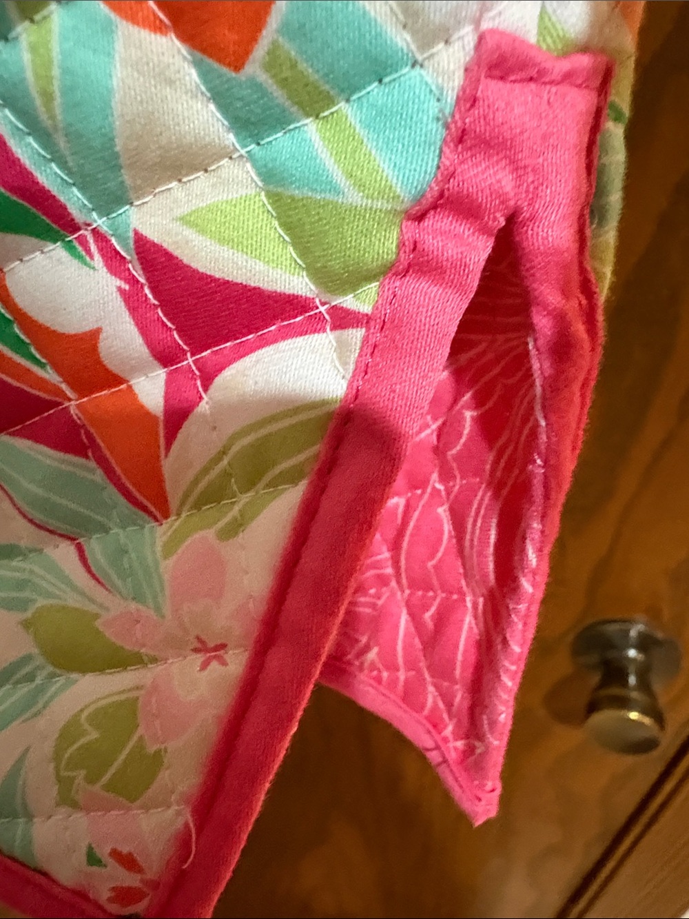 Quilted jacket - Picture 5 of 6